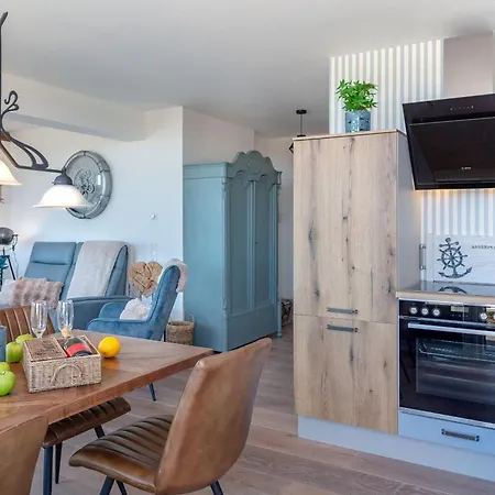 Suite-7 Apartment Busum