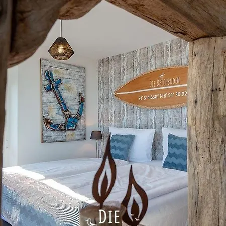 Suite-7 Apartamento Büsum