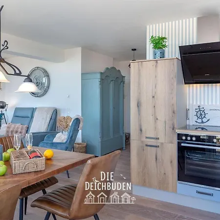 Apartamento Suite-7 Büsum